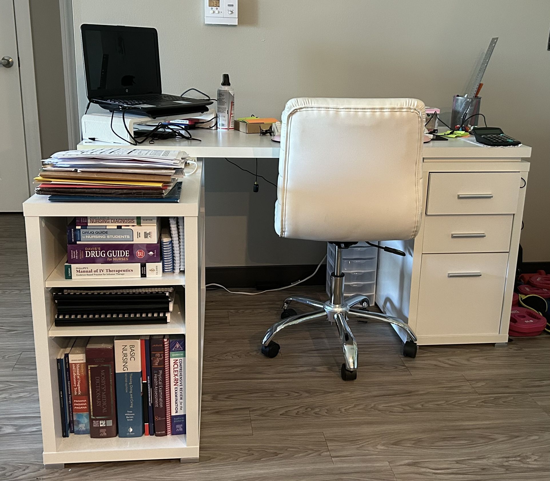 L Shaped Desk