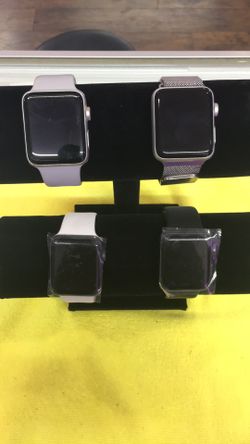 Apple Watch Series 3 42MM GPS & Cellular