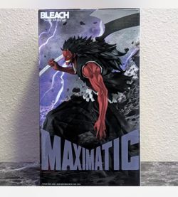 Bleach Thousand-Year Blood War Maximatic Figure