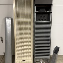 Used 25,000Btu Williams Wall Furnace