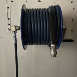 Cox Reel + 100ft Cobra Jet Hose Combo From Obsessed Garage 