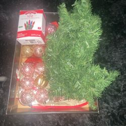 Christmas Decoration Box