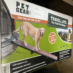 Dog Ramp