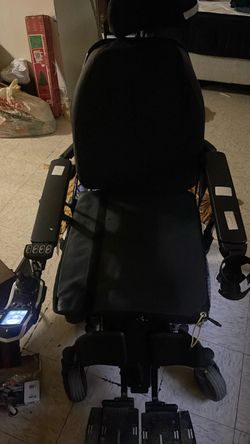 Wheelchair
