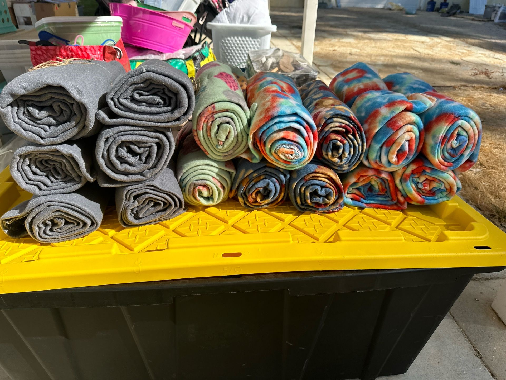 Throw Blankets