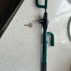 Steering Wheel Lock