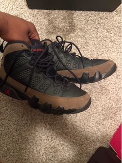 Jordan 9s