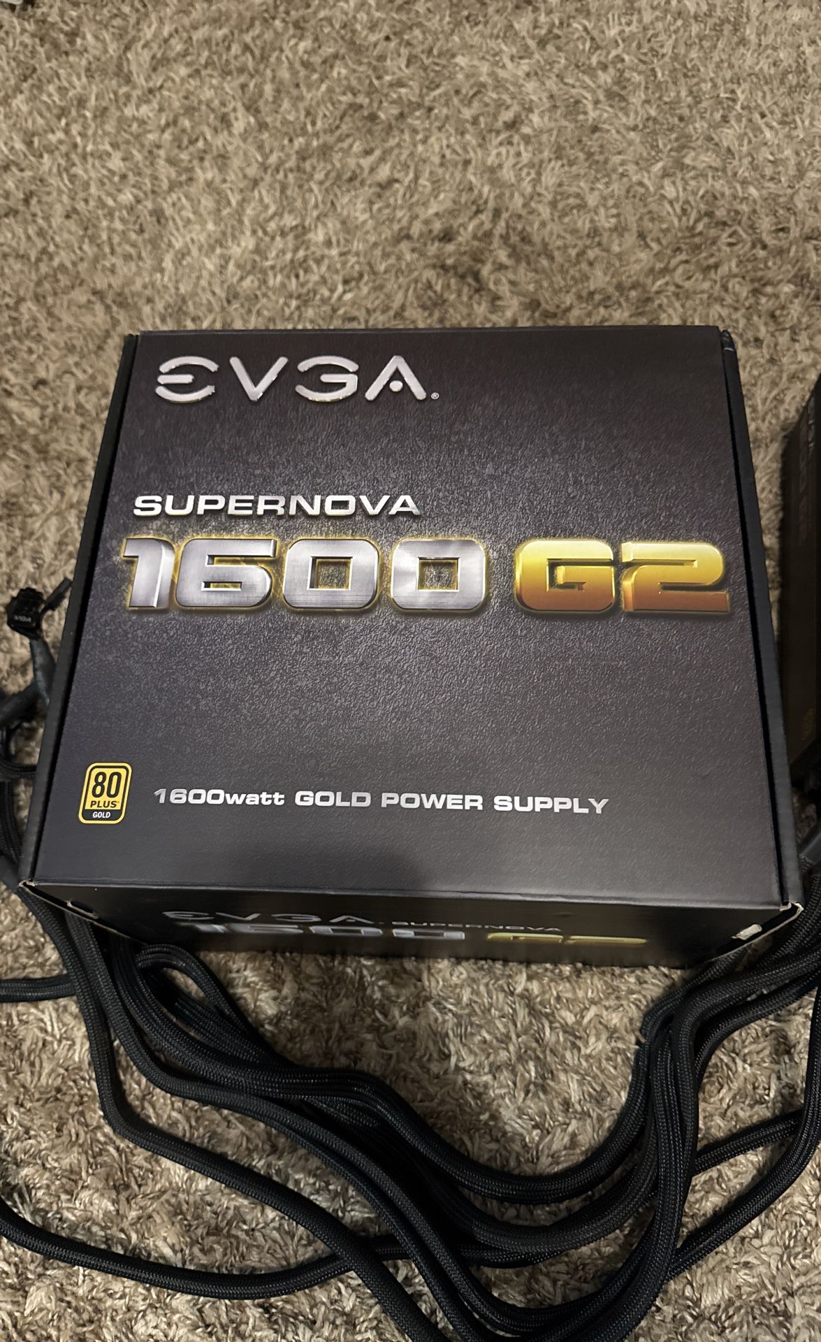 Evga 1600 G2