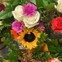 Bouquets De Flores Frescas
