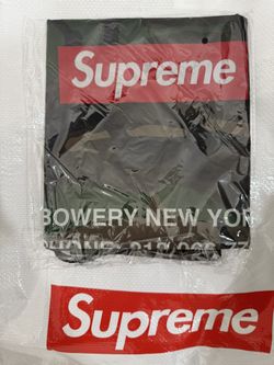 Supreme Laundry Bag FW25