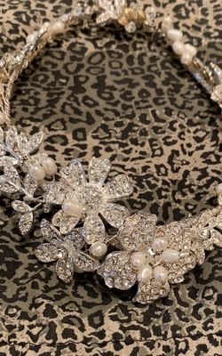 Wedding Head Piece