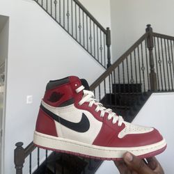 Air Jordan 1 Lost and Found Size 10 NO BOX (International Release!)
