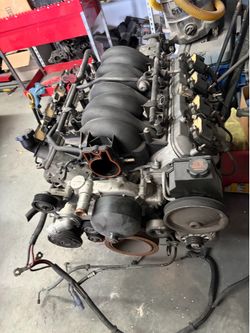 Ls1 engine and transmission