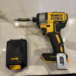 Dewalt Drill 