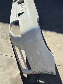 2012 Porsche 911 Turbo Rear Bumper