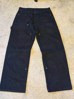 carpenter jeans 30x32