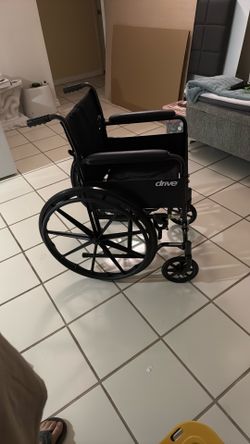 Drive Brand Wheelchair