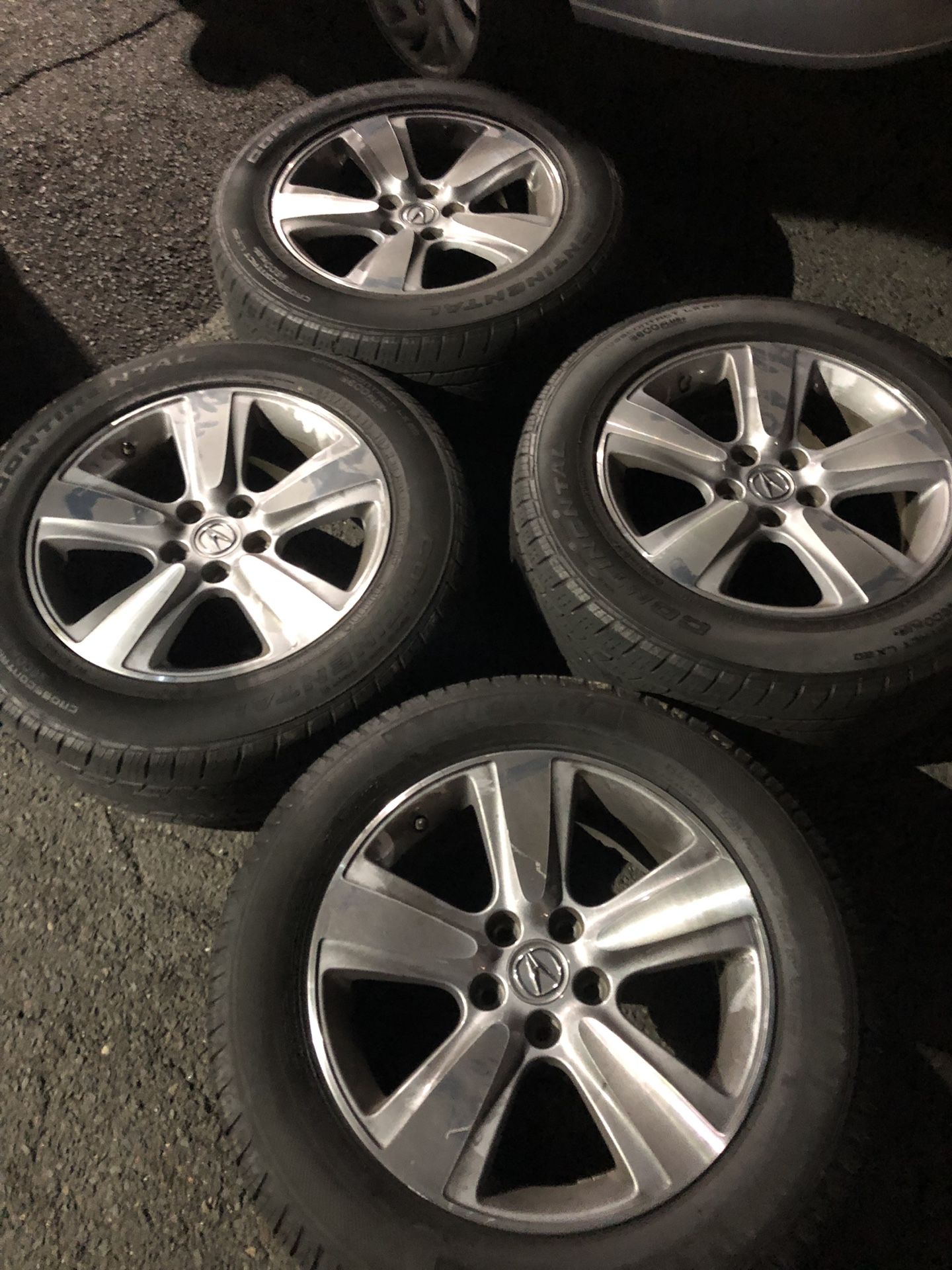 MDX WHEELS