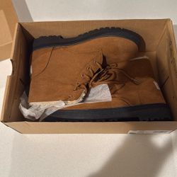 Women's boots, size 7, $20