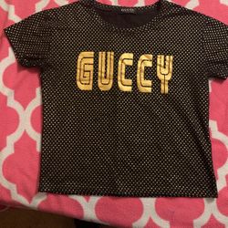 GUCCI Shirt Still Available 