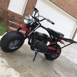 Coleman BT200X Mini Bike