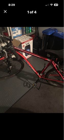 Bicycle