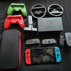 Nintendo switch
