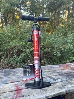 Bell Bike Pump 
