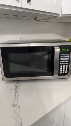 Microwave -Hamilton Beach