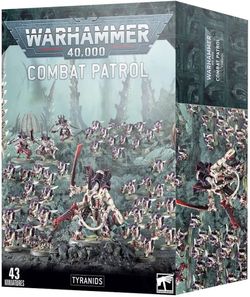 Tyranid Combat Patrol