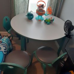 Kid Table Plus Octoboux Toys 