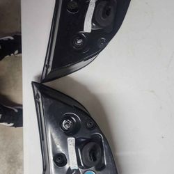 2021 Tesla Model 3 Trunk Lights Left And Right Side 