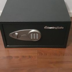 Safe box 🔐  Cabinet Sentry Digital Entry 