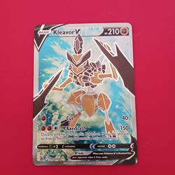 Pokemon Card If It's Still Here It's Available