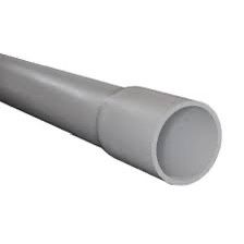 4” Schedule 40 Rigid PVC Conduit 20 ft