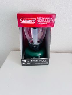 Coleman Rugged XL 700 Lumens Lantern