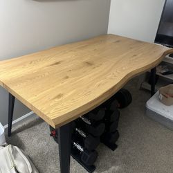 63inch Dining Room Wooden Table (no chairs)
