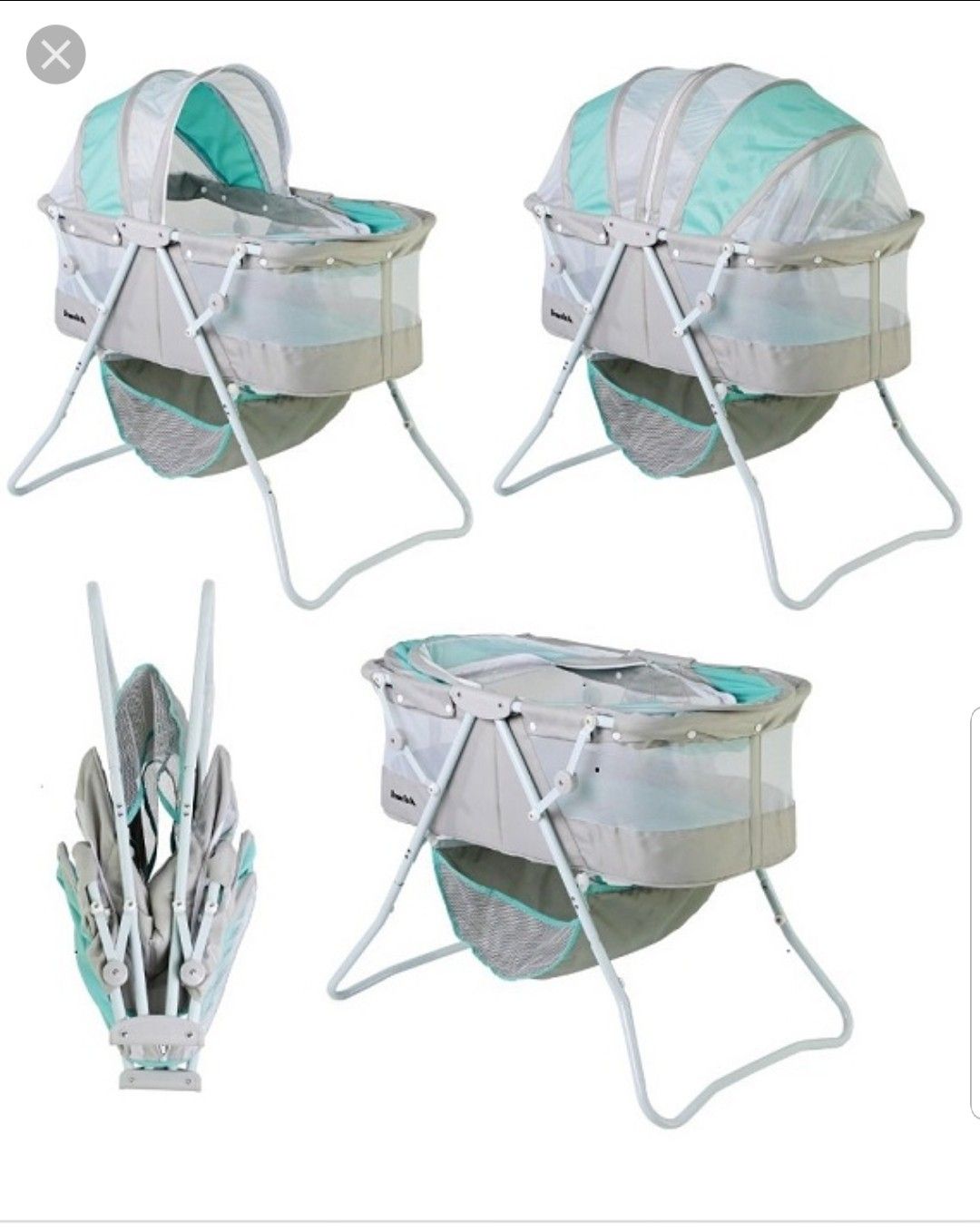 Dream on me bassinet