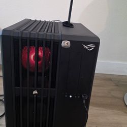 Gaming computer. Windows reinstallation required - Intel Core i7 - 16GB RAM / NVIDIA GeForce GTX 1080 / 500 SSD