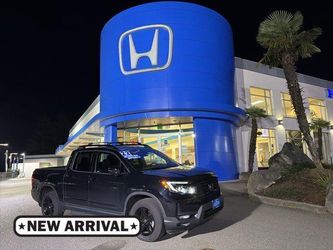 2022 Honda Ridgeline