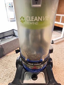Vacuum cleaner