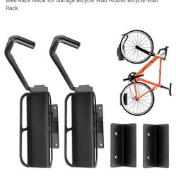New In Box, Bike Wall Rack