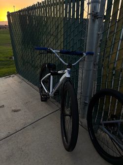 New OW mafia bike NO TRADES