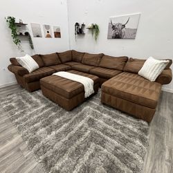 Sectional Couch - Free Delivery 