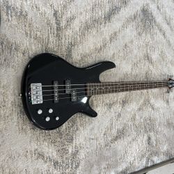 Gio Ibanez Bass