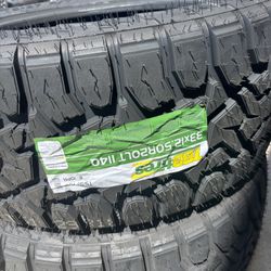 4 Tires 33x12.50-20 $700