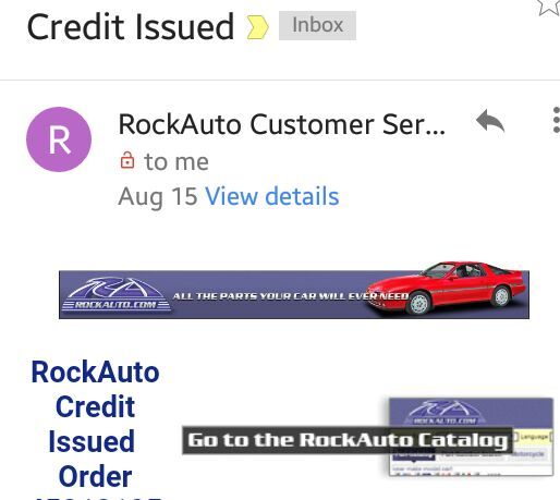 Rockauto Mobile App >> Auto Parts Rockauto Com Credit For Sale In Hyattsville Md Offerup Rockauto Mobile App >> Auto Parts Rockauto Com Credit For Sale In Hyattsville Md Offerup
