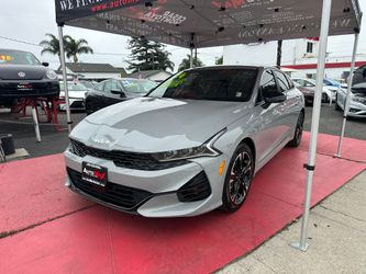 2024 KIA K5 GT LINE TURBO GDI 1.6