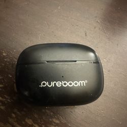 •pureboom  Wireless Earbuds,
