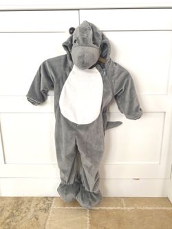 Baby Shark Costume 18-24 mo